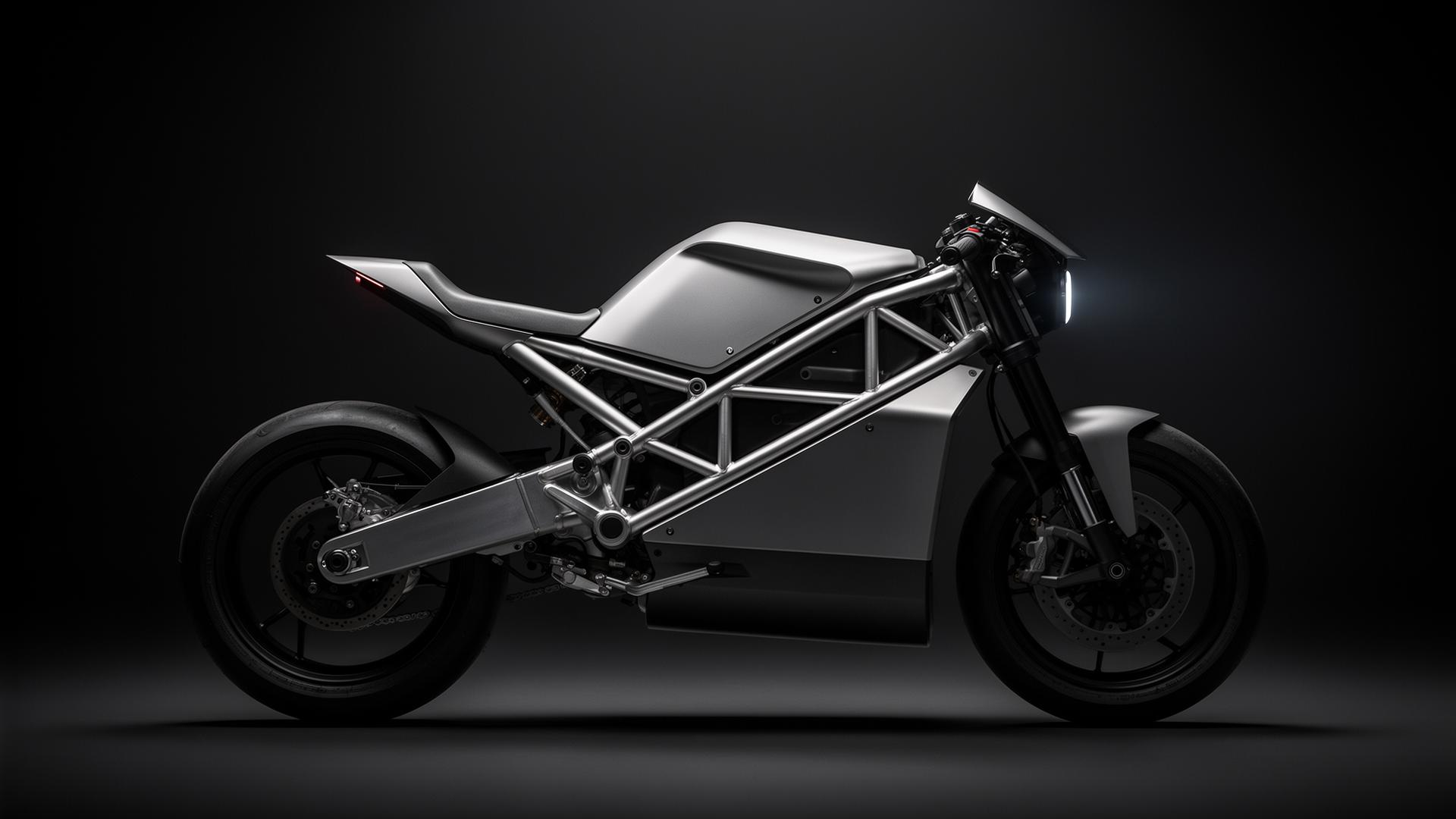 Apex-E electric motorcycle
